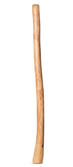 Medium Size Natural Finish Didgeridoo (TW699)